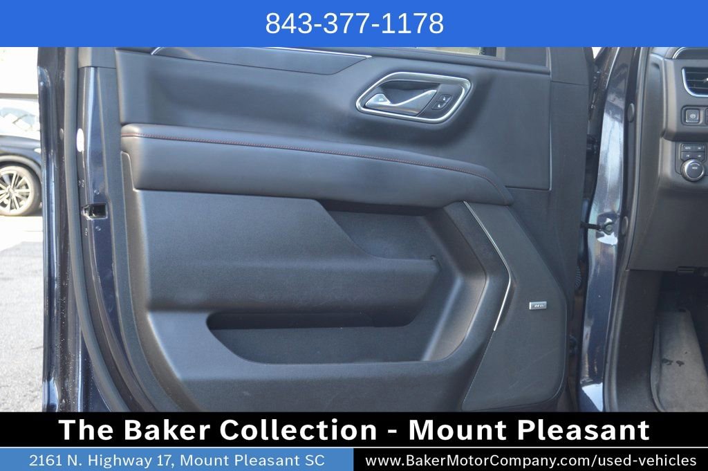 Used 2024 Chevrolet Tahoe RST w/ Luxury Package image 10