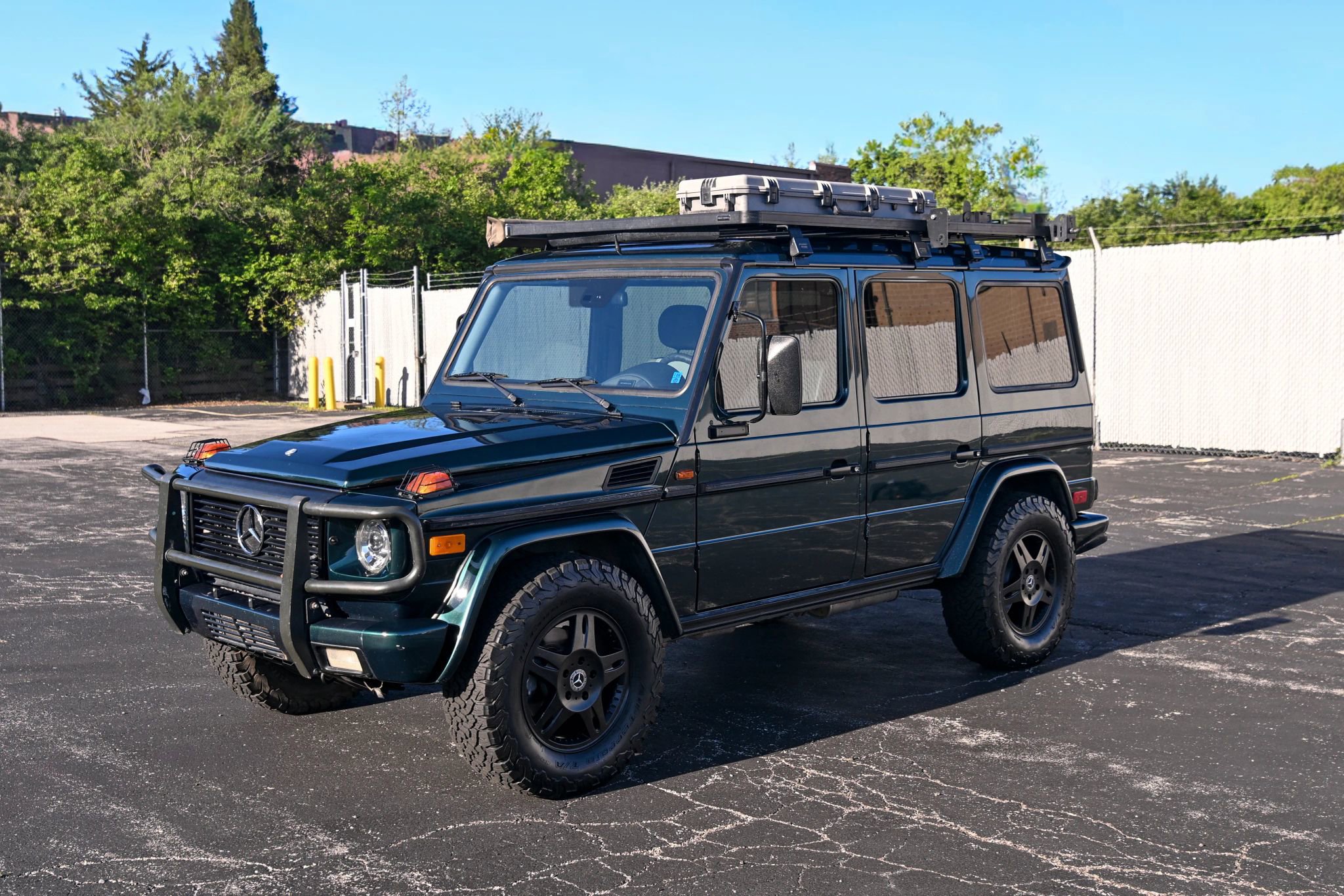 Used 2003 Mercedes-Benz G 500 image 4