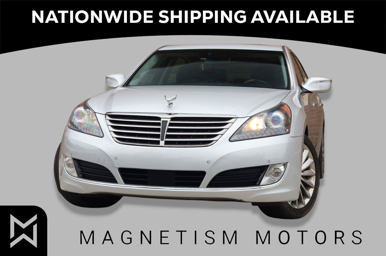 Used 2015 Hyundai Equus Signature RWD video 1
