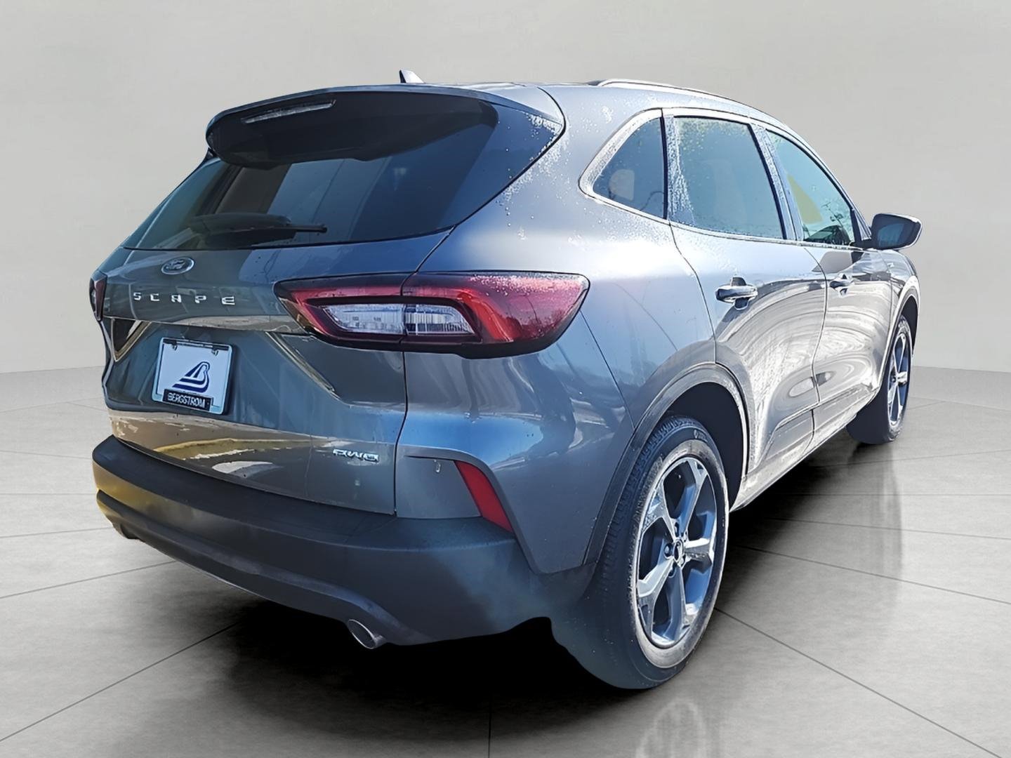 Certified 2025 Ford Escape ST-Line image 7