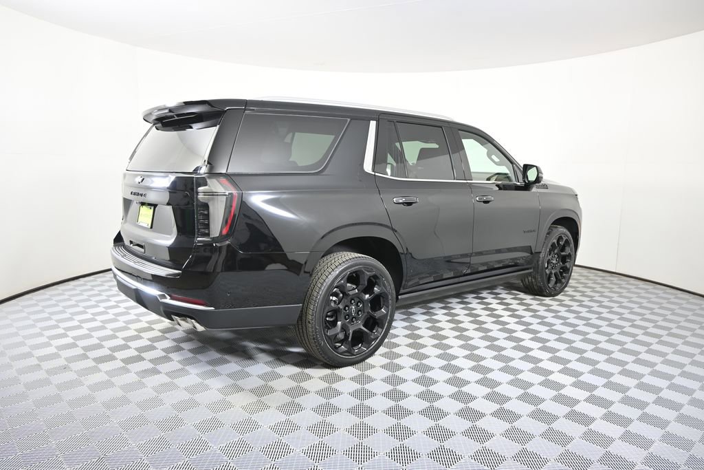 New 2026 Chevrolet Tahoe High Country image 6