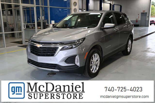 Used 2024 Chevrolet Equinox LT