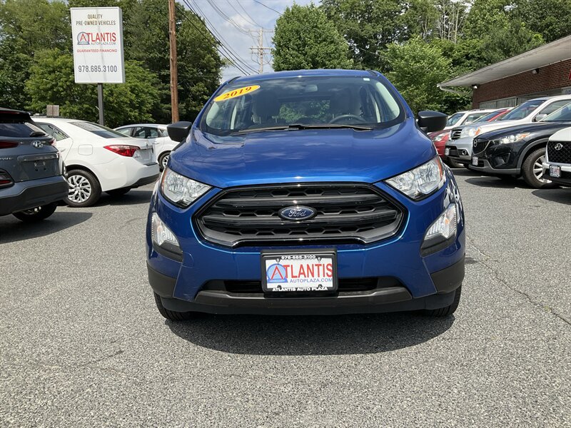 Used 2019 Ford EcoSport S AWD/4WD image 2