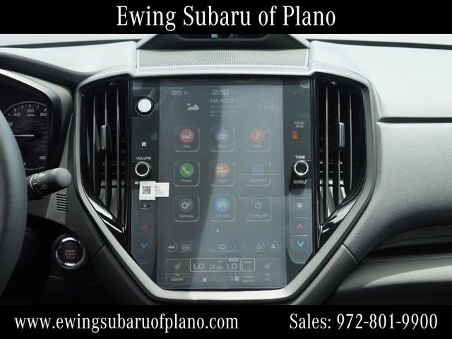 Certified 2025 Subaru Ascent Bronze Edition image 2