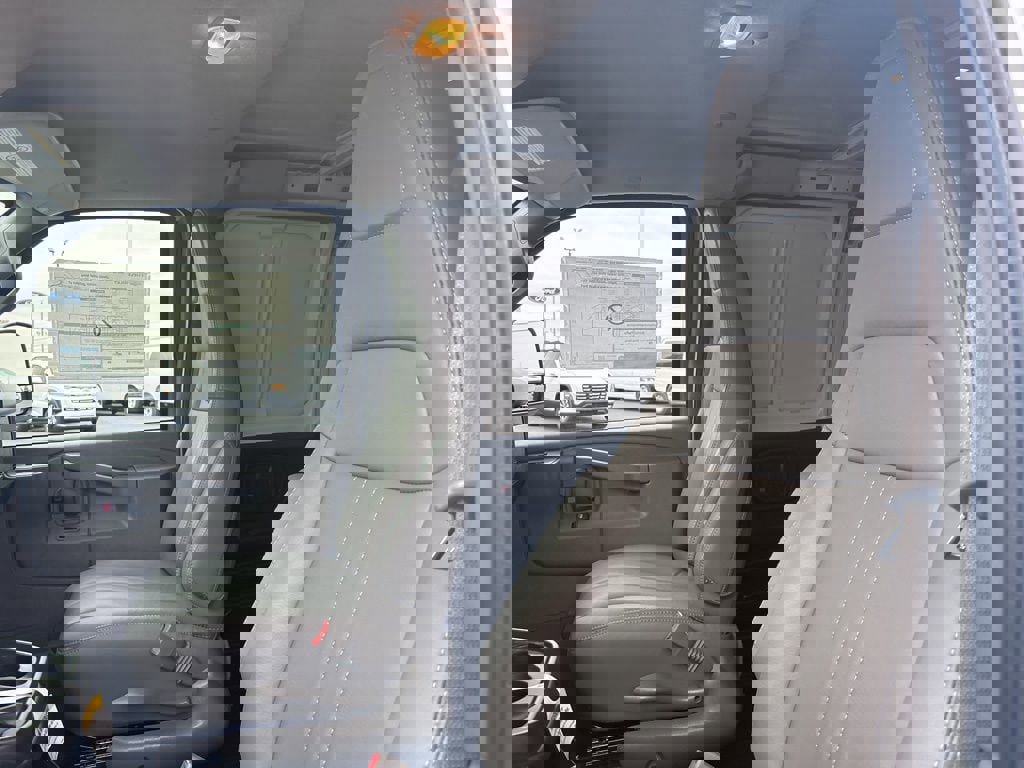 New 2025 Chevrolet Express 2500 w/ Driver Convenience Package image 14