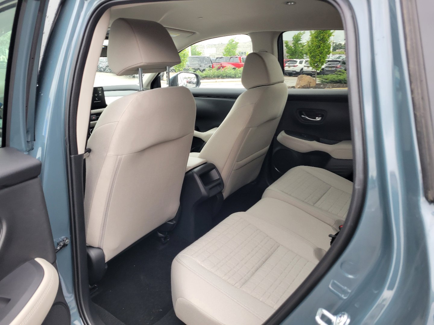 Certified 2026 Honda HR-V LX image 12
