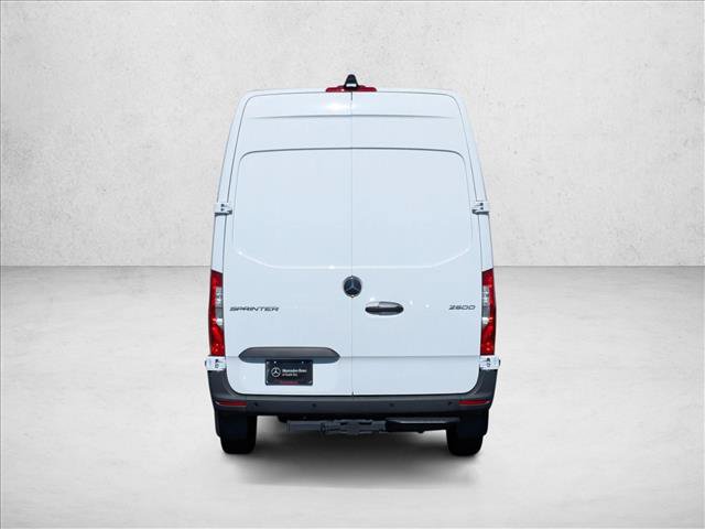 New 2025 Mercedes-Benz Sprinter 2500 image 8