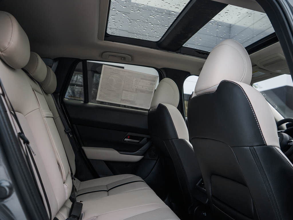 New 2026 MAZDA CX-50 AWD 2.5 S w/ Cargo Package image 11