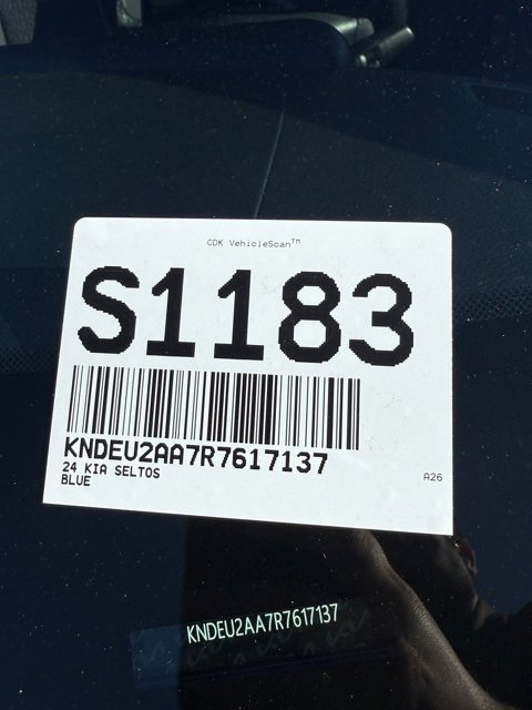 Used 2024 Kia Seltos S image 32