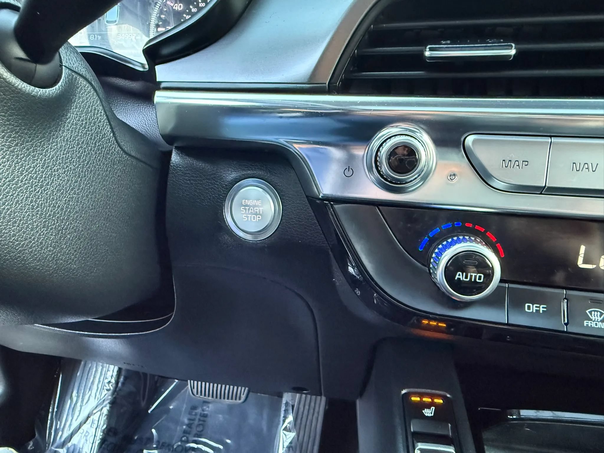 Used 2022 Kia Telluride S AWD/4WD image 36
