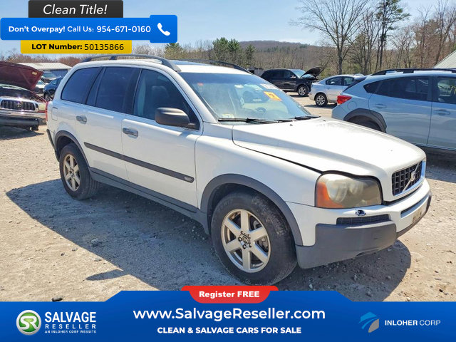 Used 2005 Volvo XC90 T6 image 5