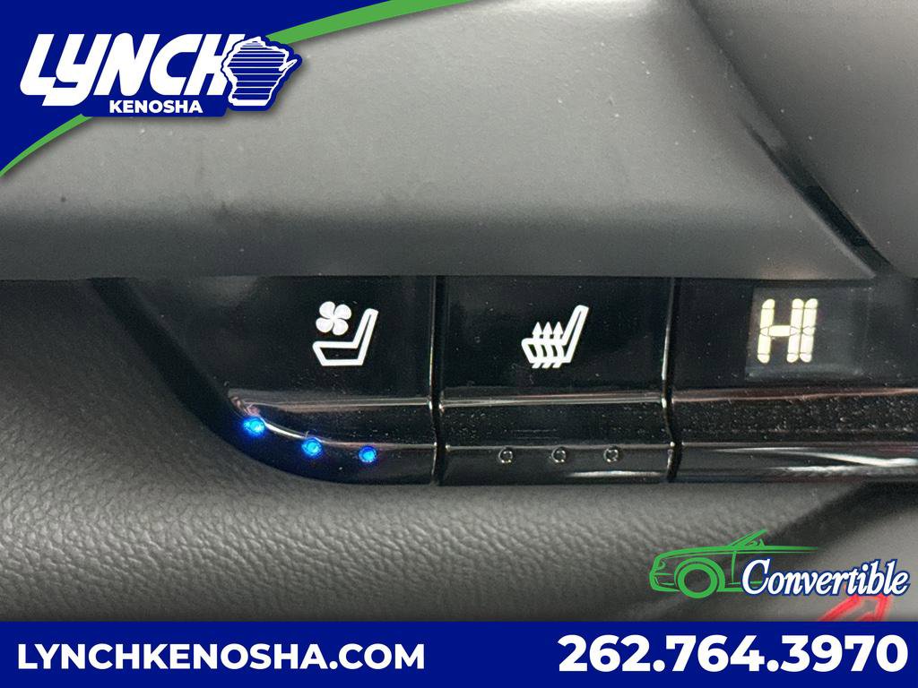 Certified 2023 Chevrolet Camaro SS image 38