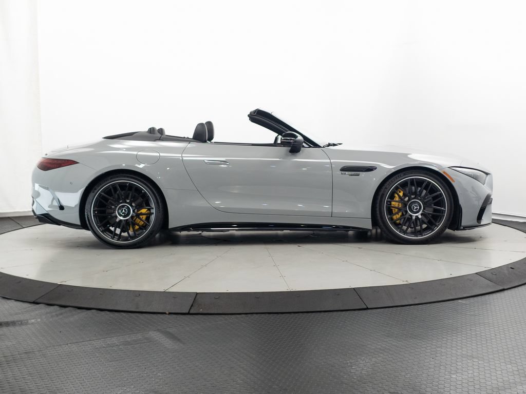 Certified 2022 Mercedes-Benz SL 63 AMG 4MATIC image 35