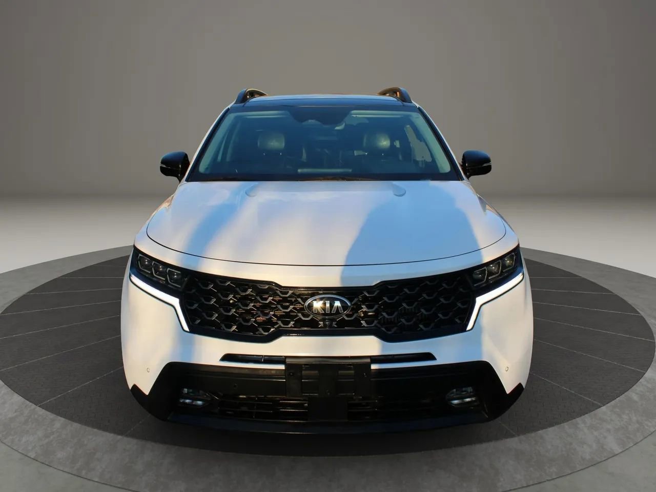 Used 2021 Kia Sorento SX Prestige image 2