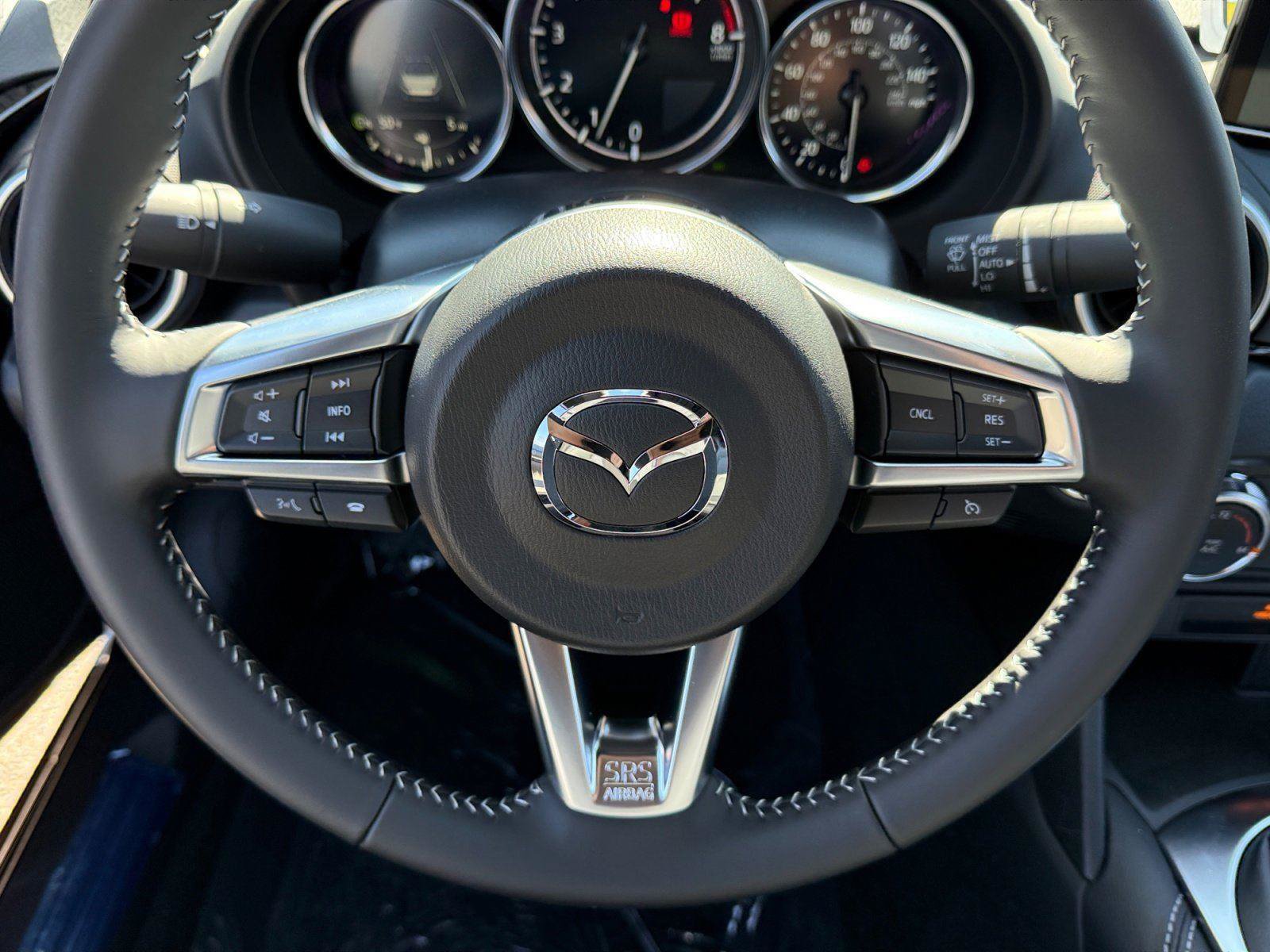 New 2026 MAZDA MX-5 Miata Grand Touring RWD image 21