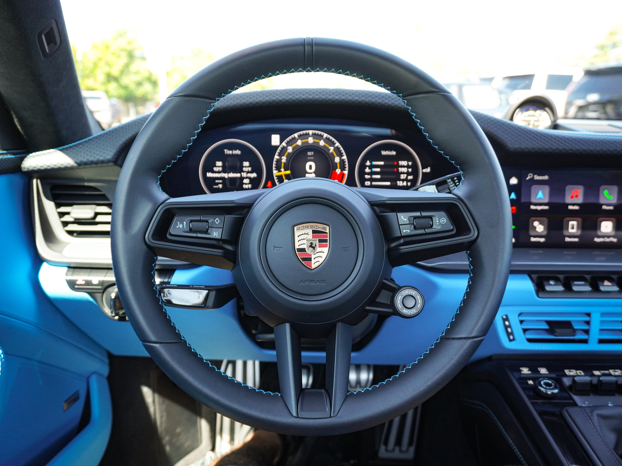 Used 2026 Porsche 911 GT3 RWD image 21