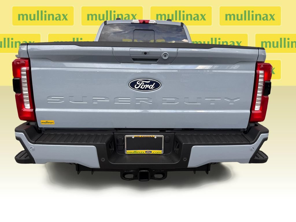 New 2027 Ford F250 Lariat w/ Black Appearance Package AWD/4WD image 15