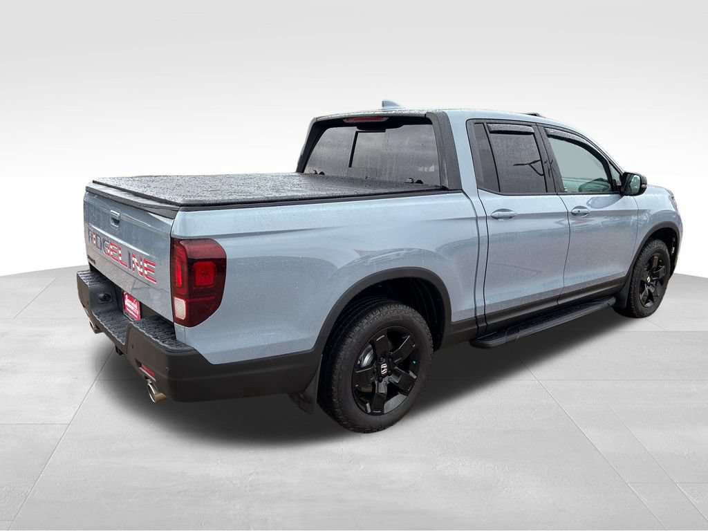 Used 2026 Honda Ridgeline Black Edition image 5