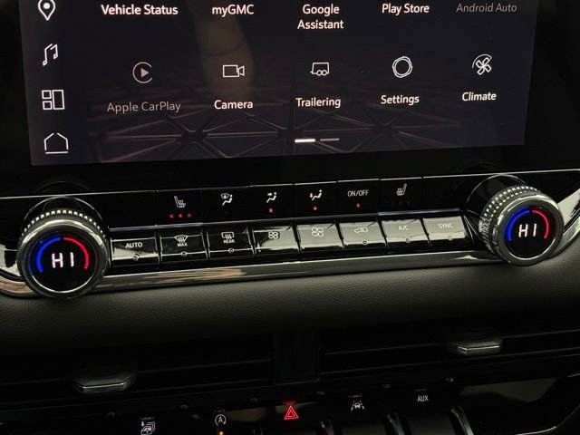 New 2026 GMC Canyon Elevation AWD/4WD image 26