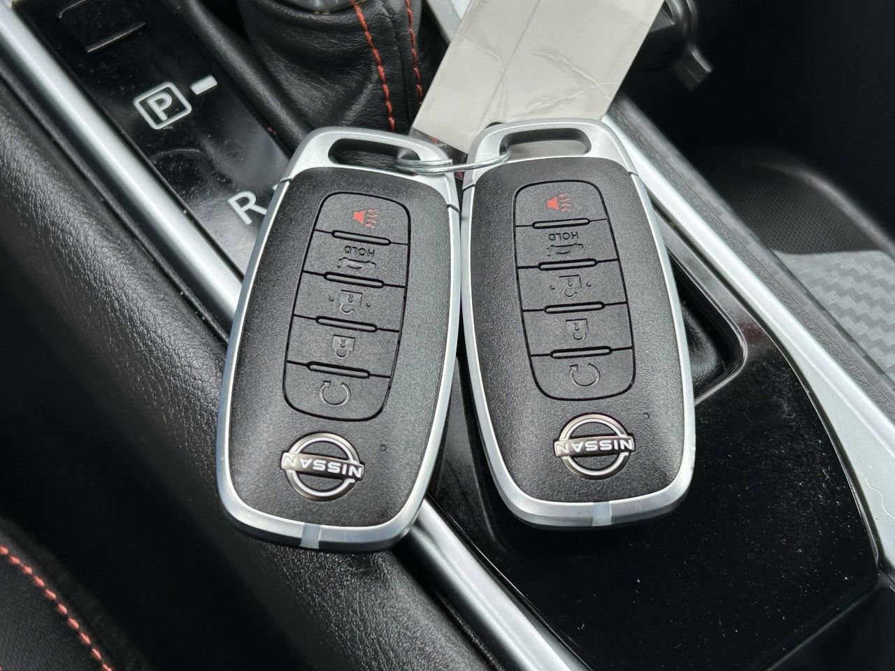 Certified 2025 Nissan Sentra SR image 35