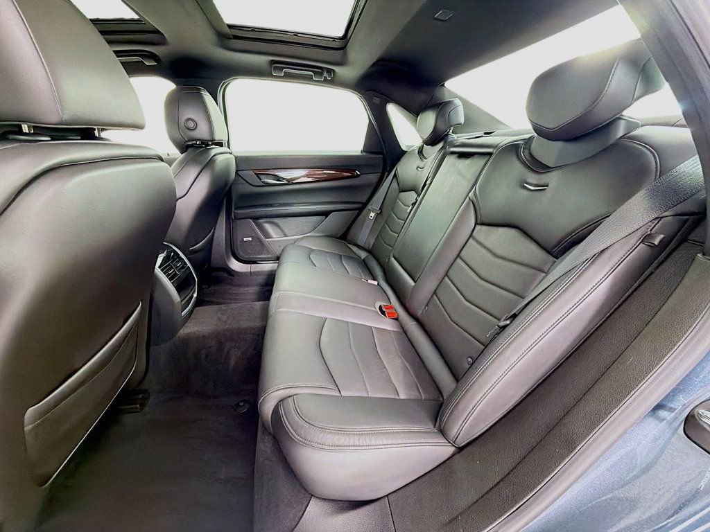 Used 2019 Cadillac CT6 Luxury w/ Driver Awareness Package image 27