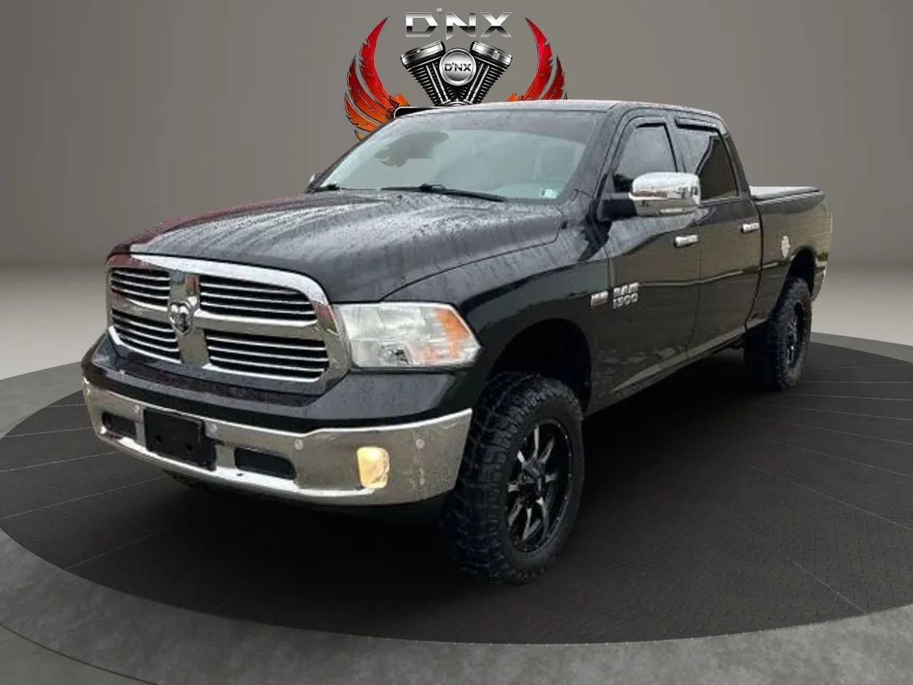 Used 2018 RAM 1500 Big Horn AWD/4WD image 1