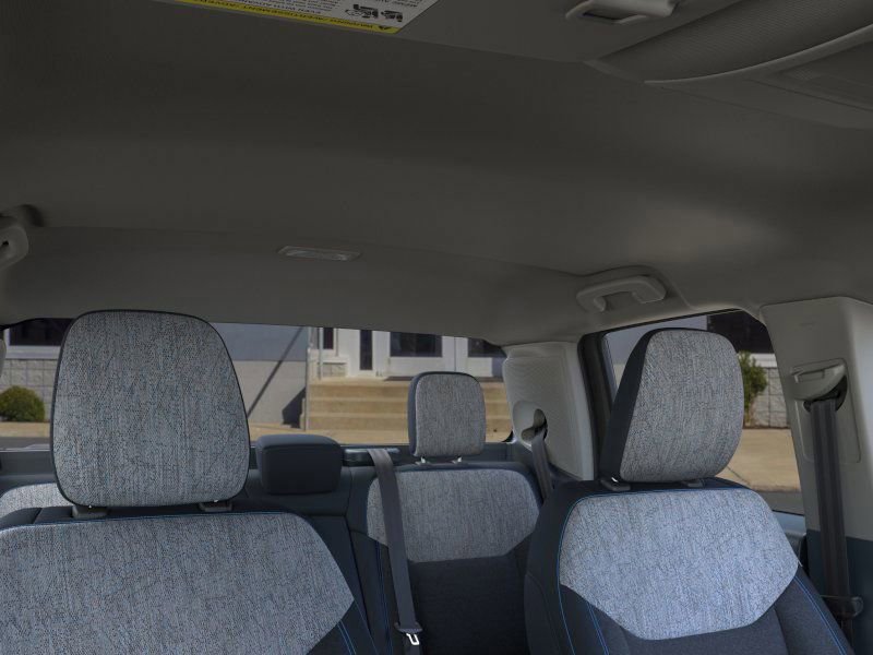 New 2025 Ford Maverick XLT w/ Equipment Group 302A image 12