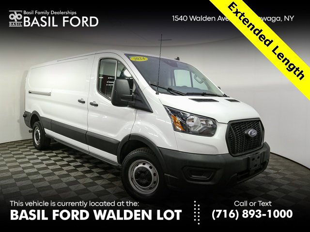Used 2024 Ford Transit 250 Low Roof w/ Load Area Protection Package
