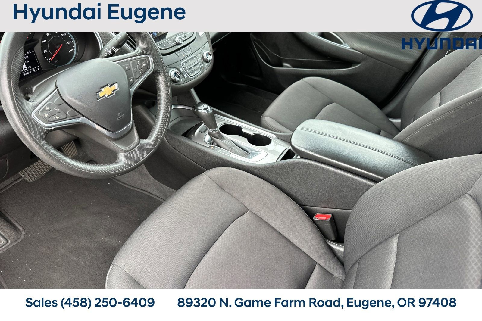 Used 2020 Chevrolet Malibu LT image 11