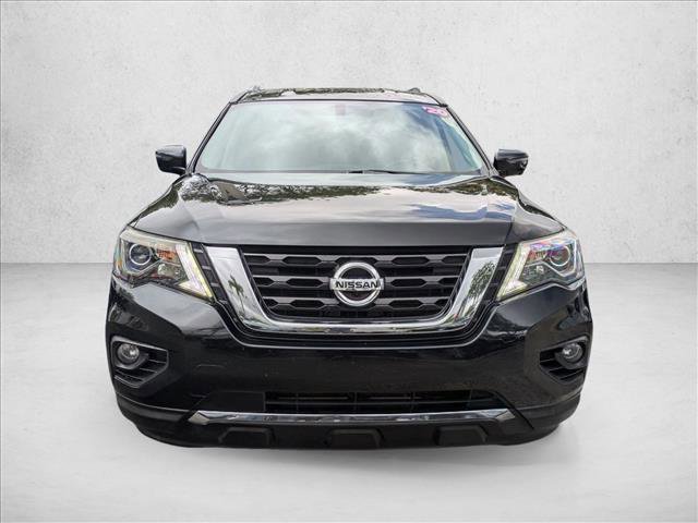 Used 2020 Nissan Pathfinder SL FWD video 2