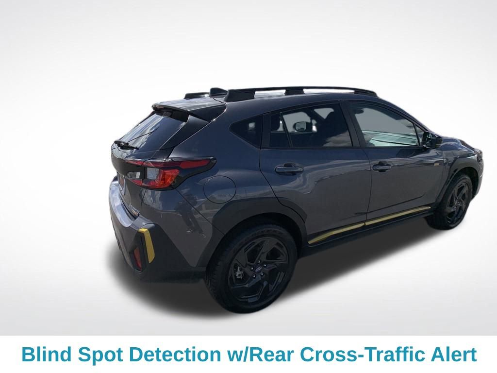 Used 2024 Subaru Crosstrek 2.5i Sport image 5