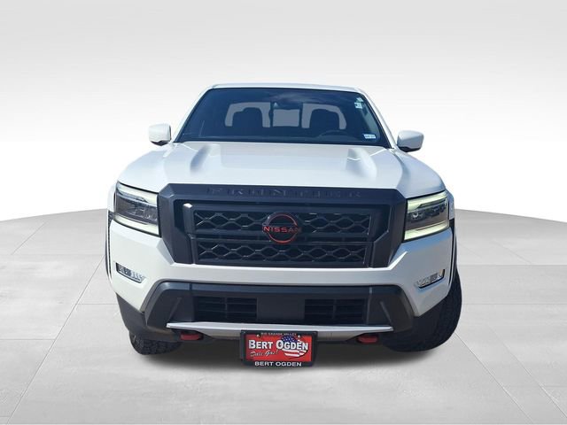 Certified 2024 Nissan Frontier Pro-X w/ Technology Package RWD image 2