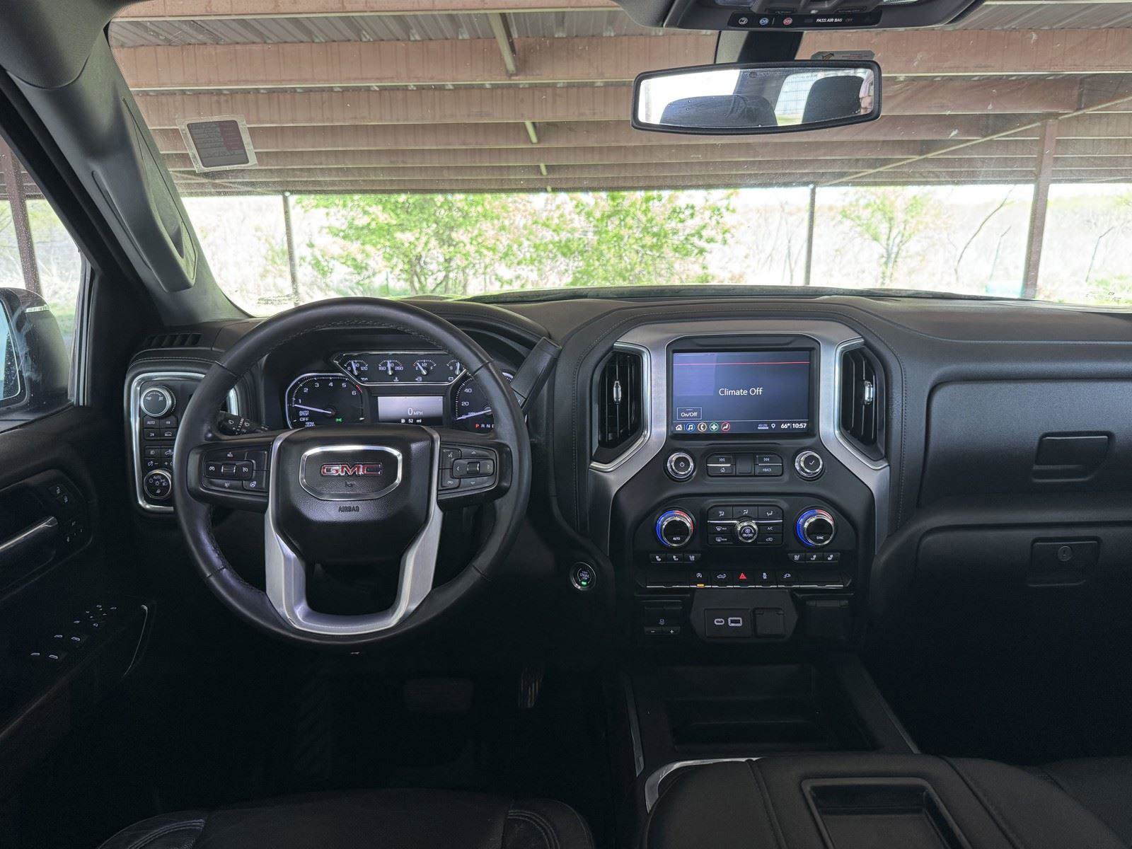 Used 2019 GMC Sierra 1500 SLT AWD/4WD image 21