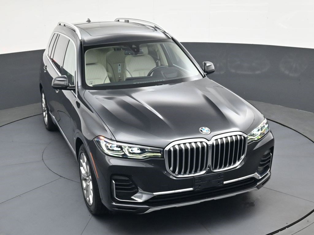 Used 2022 BMW X7 xDrive40i w/ Executive Package AWD/4WD image 32