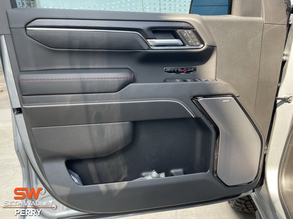 New 2026 GMC Sierra 1500 AT4X w/ AT4X AEV Edition image 16