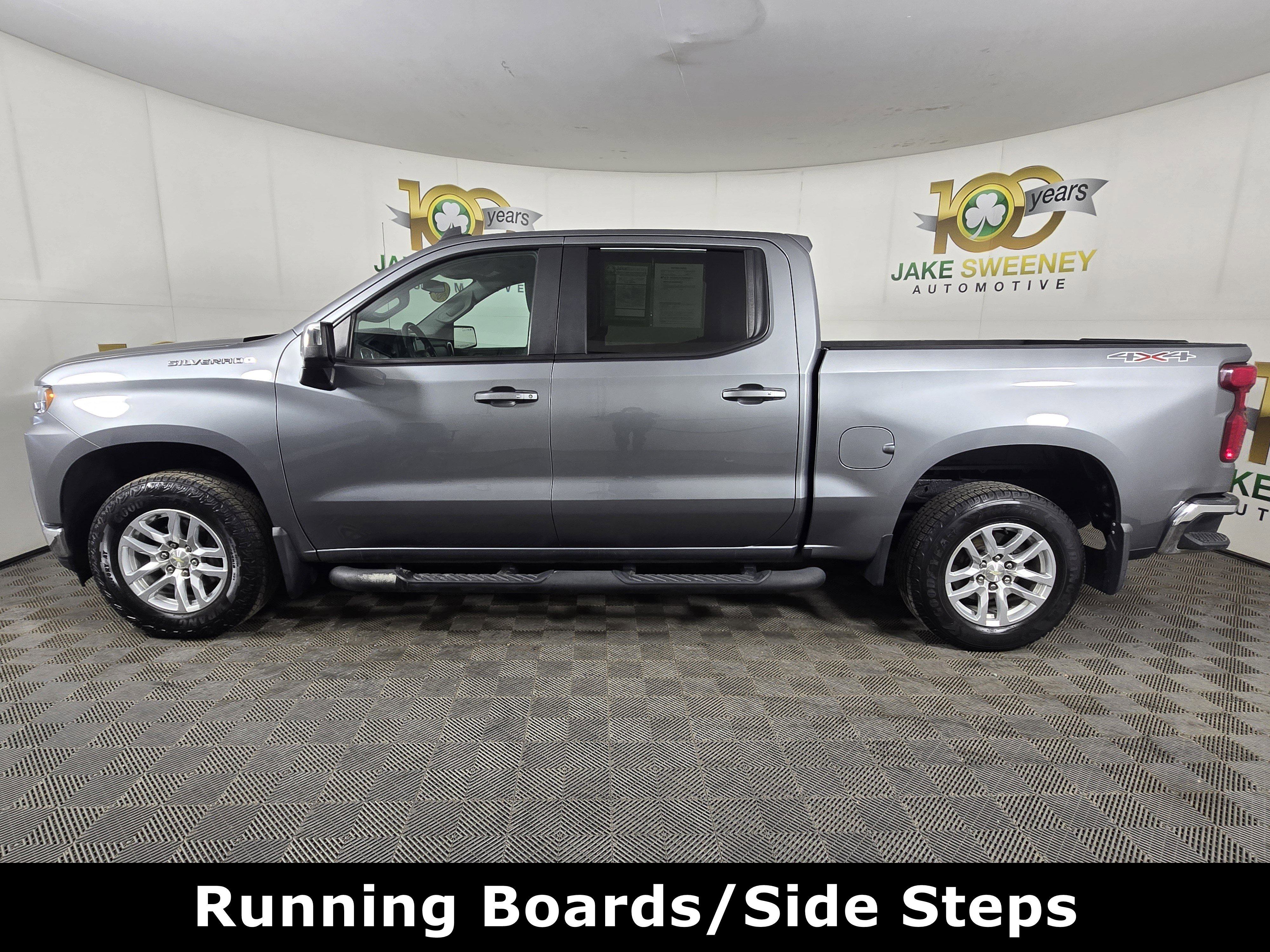 Certified 2019 Chevrolet Silverado 1500 LT w/ All-Star Edition image 4