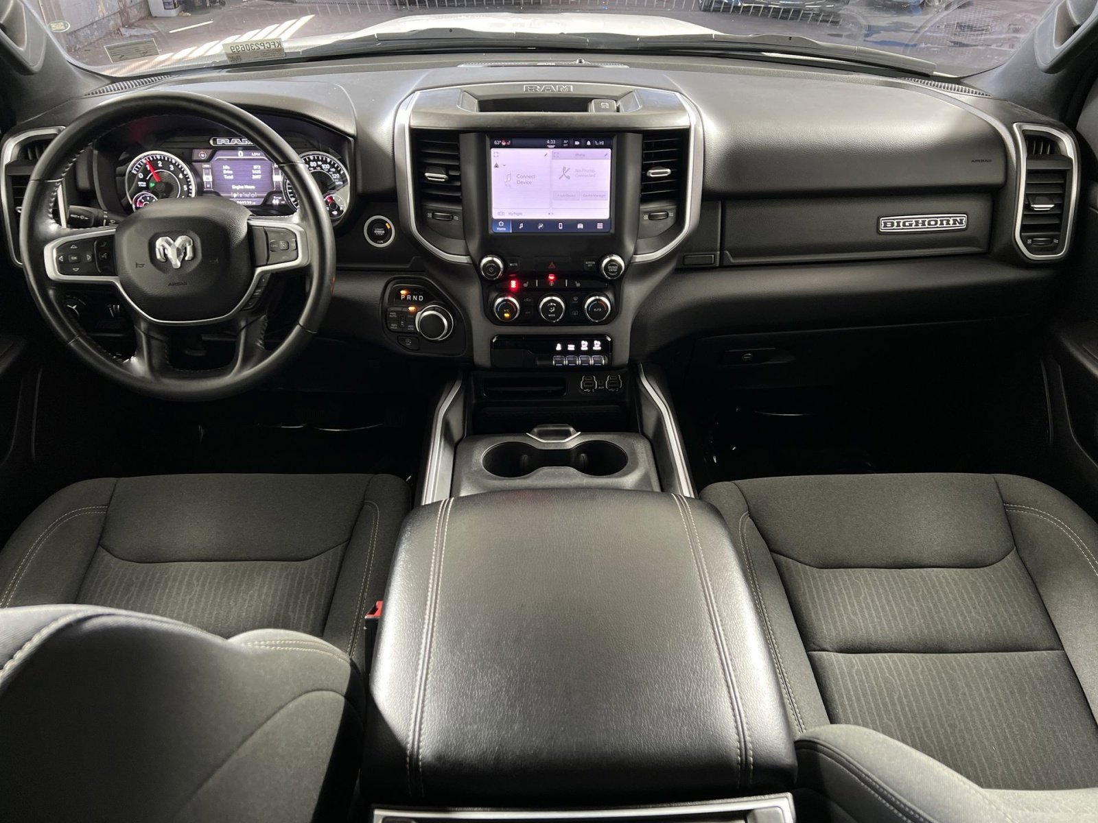 Used 2023 RAM 1500 Big Horn image 21