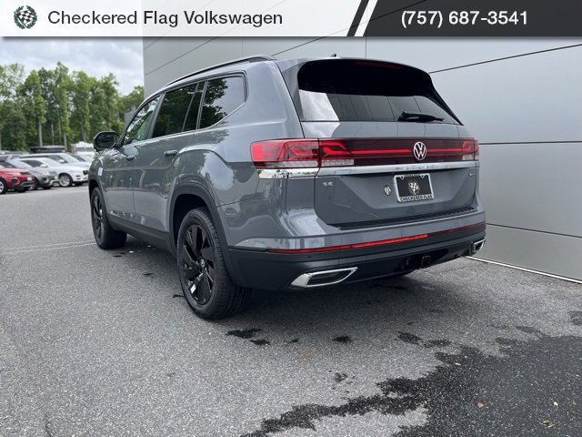 New 2025 Volkswagen Atlas SE image 15