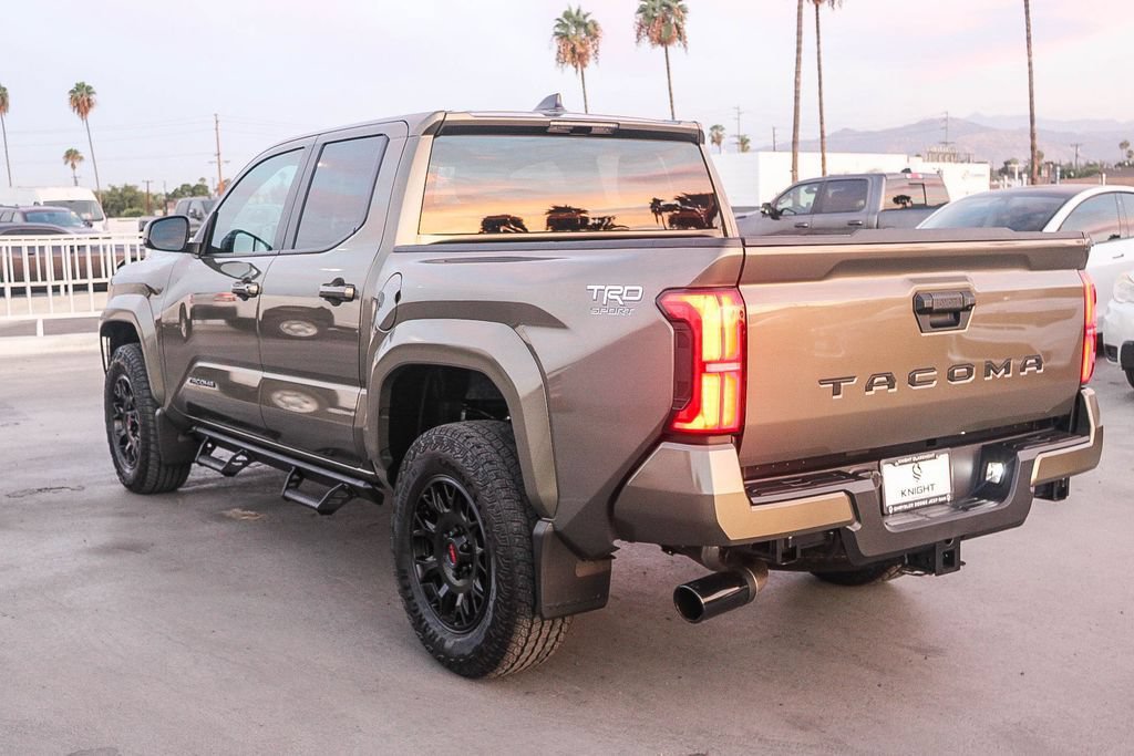 Used 2026 Toyota Tacoma TRD Sport RWD image 7