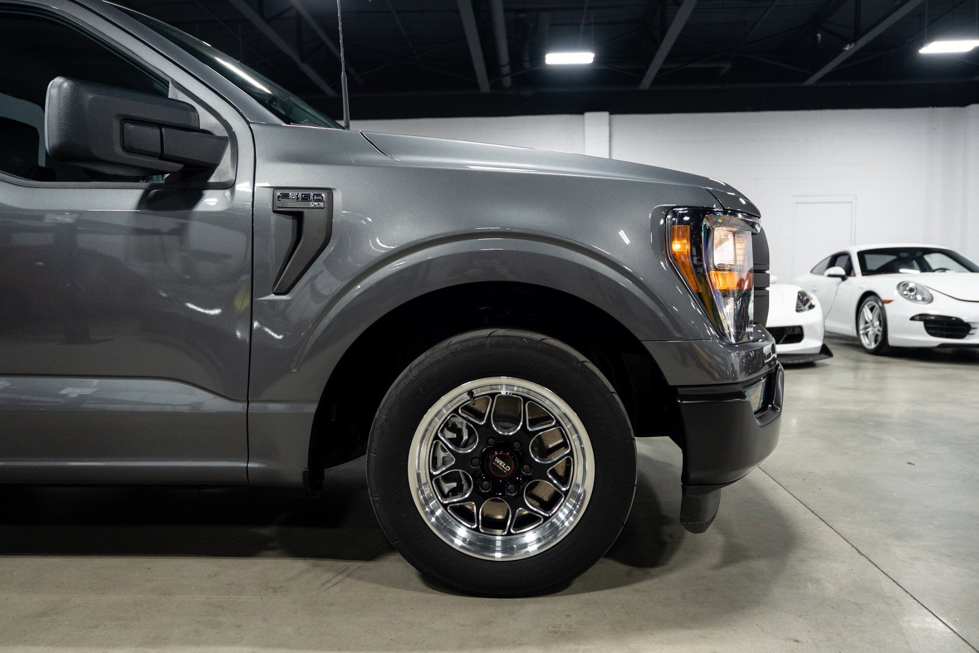 Used 2023 Ford F150 XL w/ Trailer Tow Package image 10