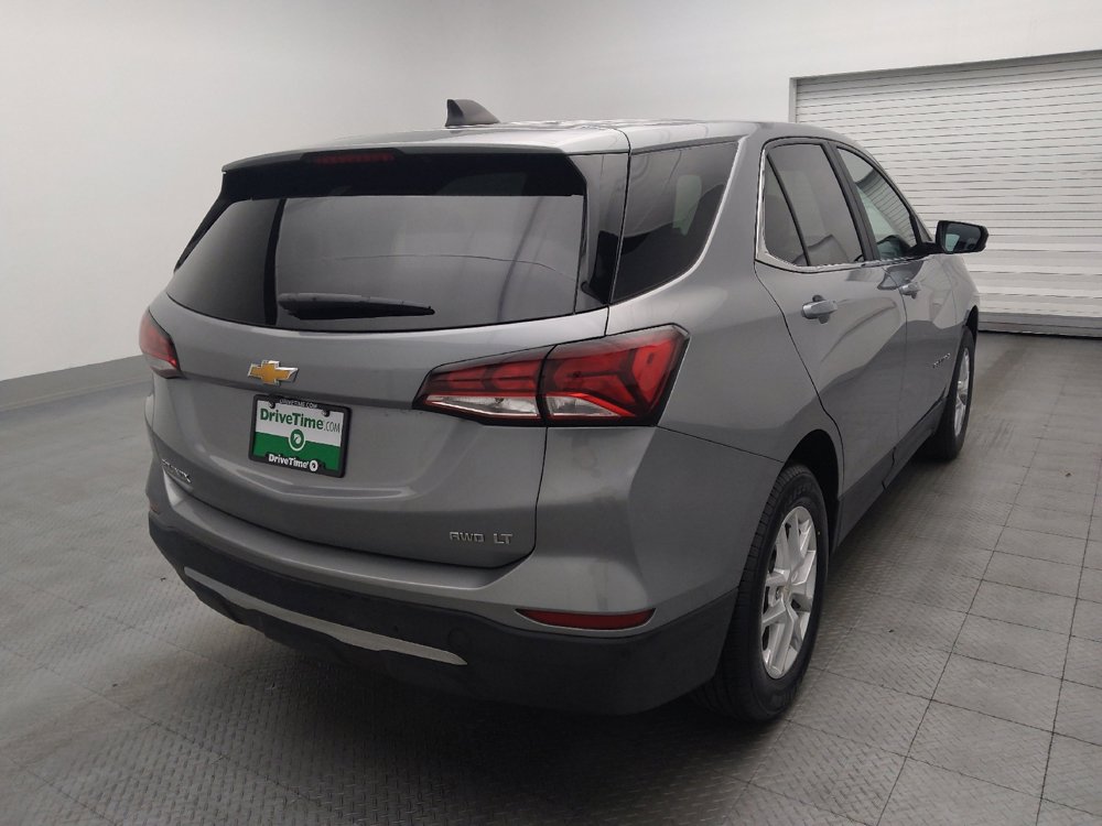 Used 2024 Chevrolet Equinox LT image 9