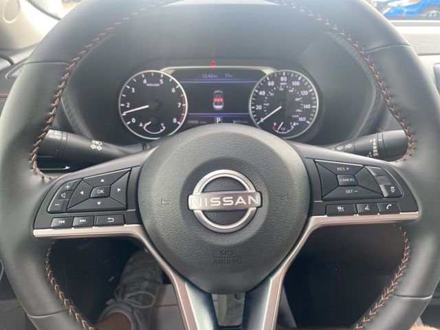 Used 2025 Nissan Sentra SR FWD image 21