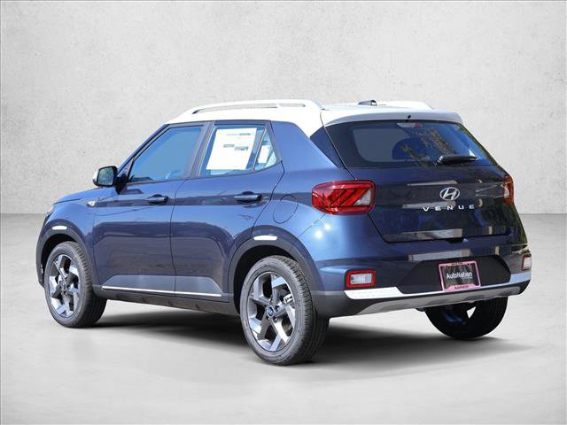 New 2026 Hyundai Venue SEL FWD image 7
