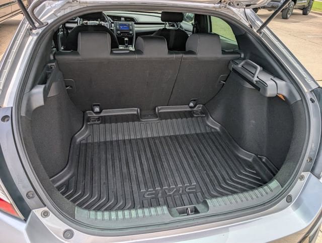 Used 2020 Honda Civic LX image 28