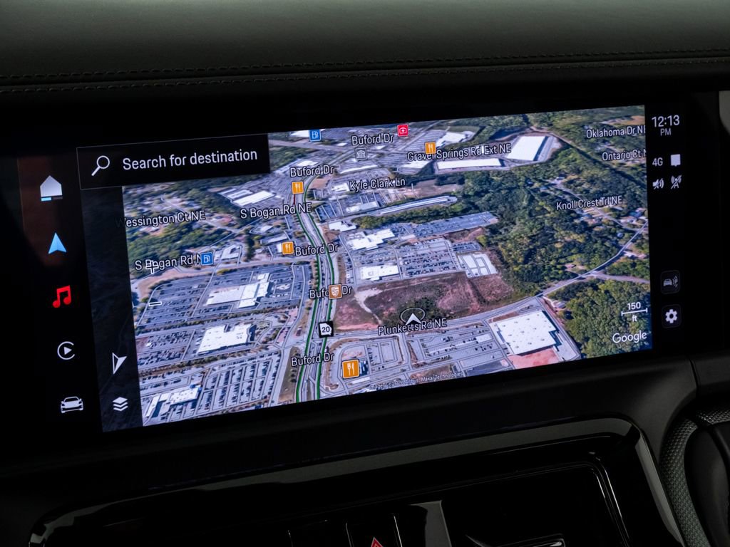 Certified 2025 Porsche Panamera 4 AWD/4WD image 14