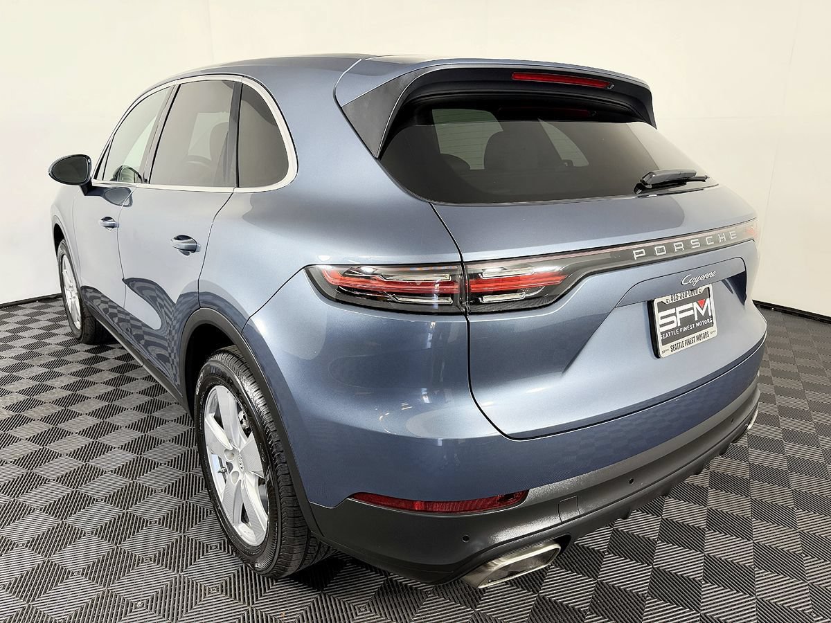 Used 2019 Porsche Cayenne AWD/4WD image 14