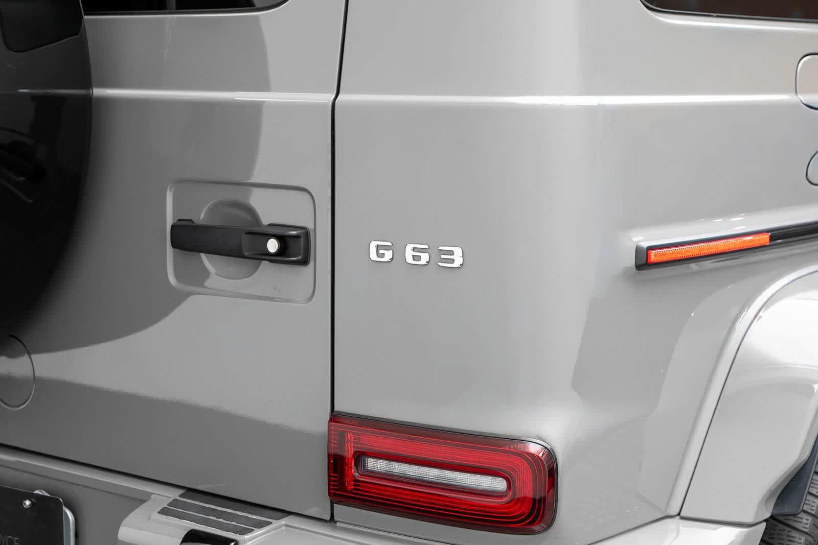 Used 2022 Mercedes-Benz G 63 AMG 4MATIC image 7