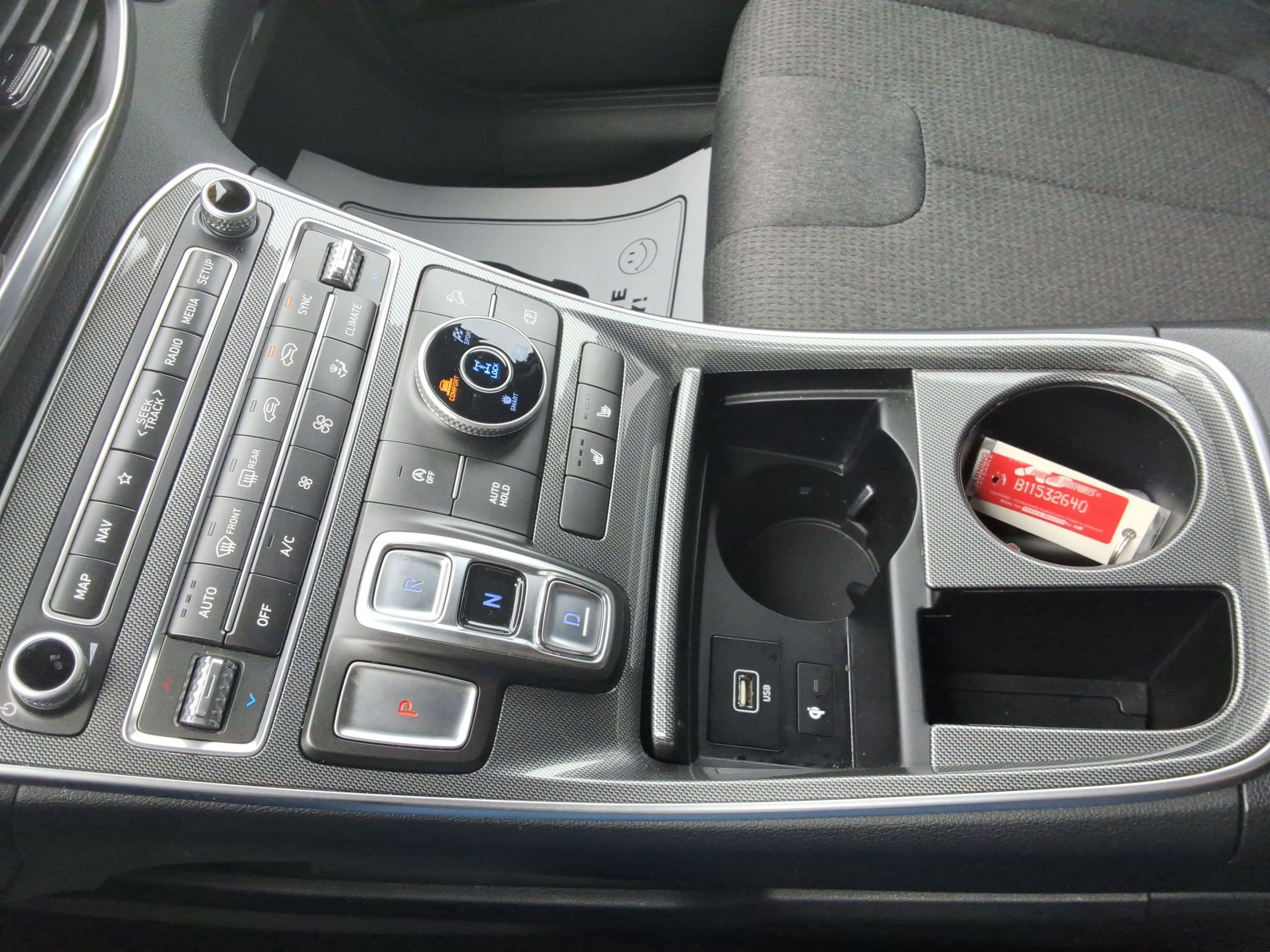 Used 2023 Hyundai Santa Fe SEL image 17