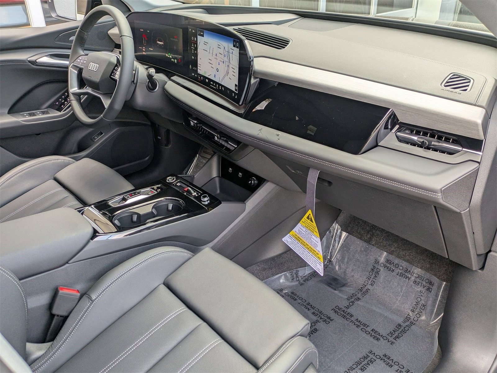 New 2025 Audi Q6 e-tron Premium Plus image 9