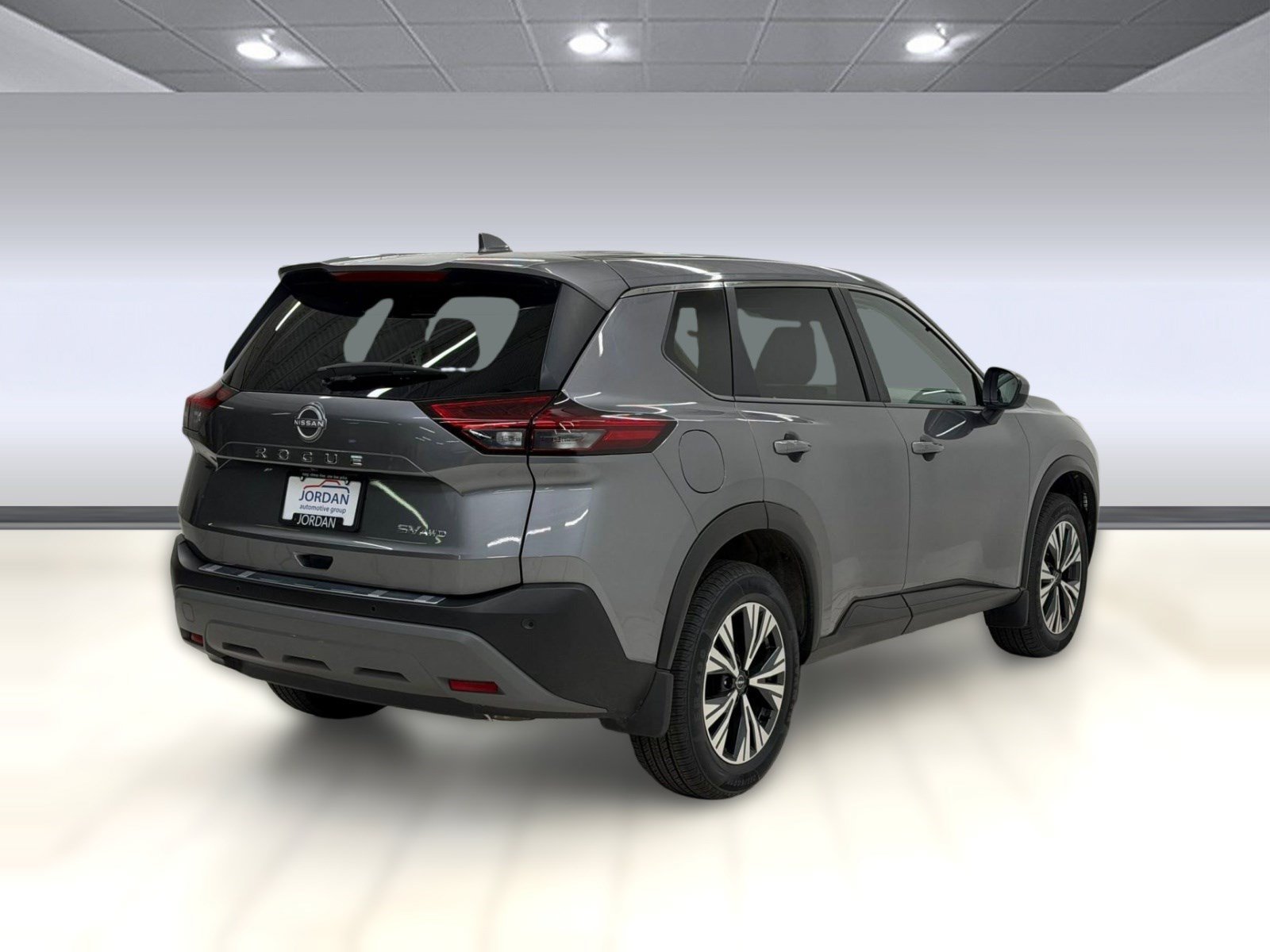 Used 2023 Nissan Rogue SV AWD/4WD image 7
